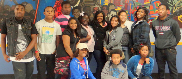 2013 NAACP Officers' Training