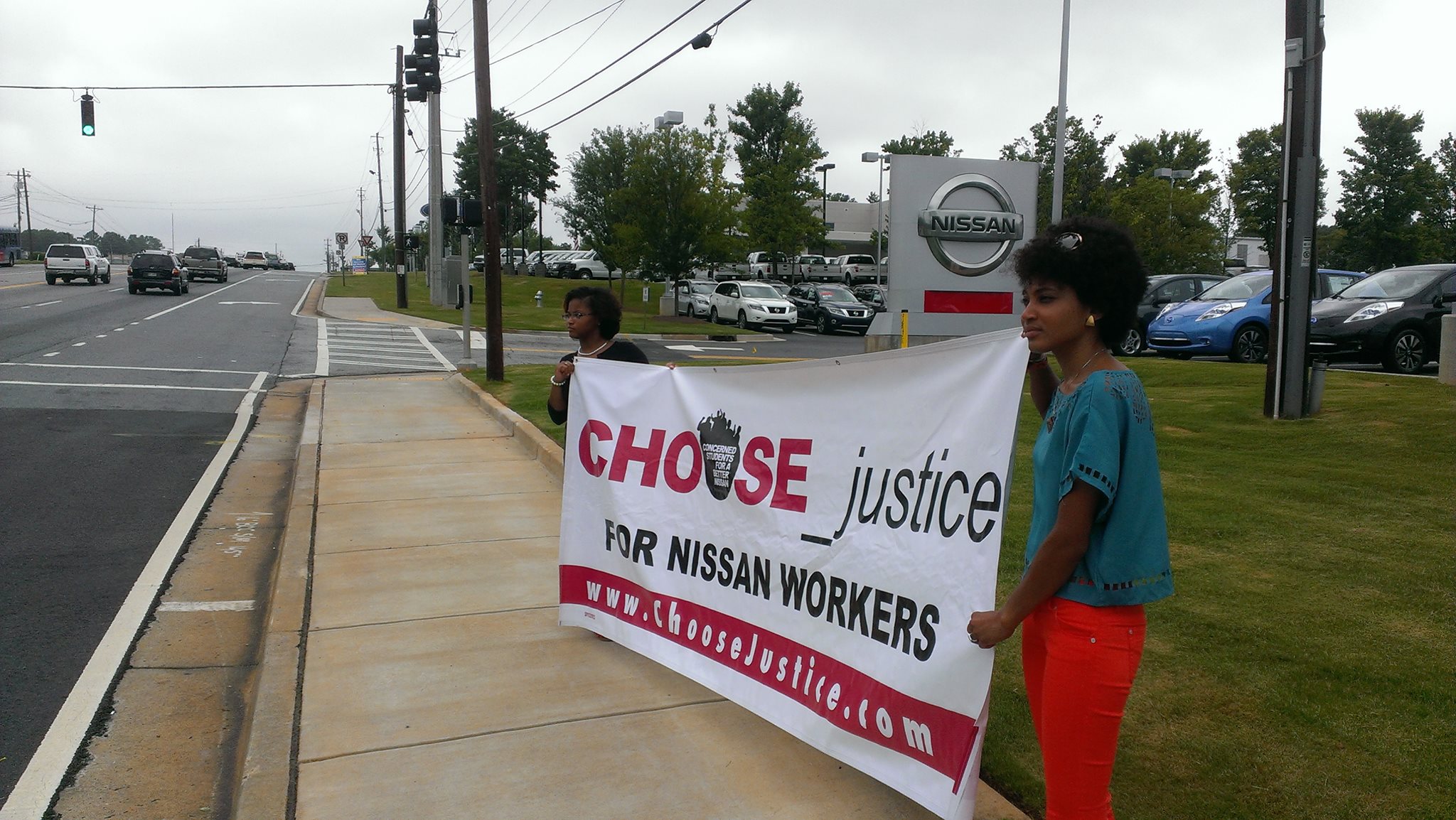 Nissan workers mississippi #3