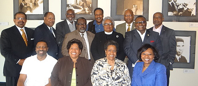 2013 Religious Luncheon