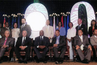 NAACP Board Members